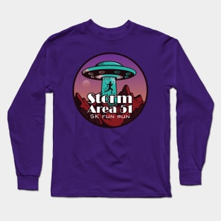 5k fun run Long Sleeve T-Shirt